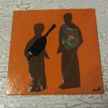 Kundenbild Kupferplatte 120 x 120 mm