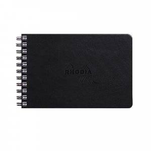 Rhodia Touch Mixed Media Artbook A6 Querformat Rhodia Touch Mixed Media Artbook A6 Querformat