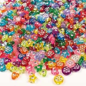 Perlenmix Diamant - 750 Stk Perlenmix Diamant - 750 Stk
