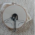 Kundenbild Stickrahmen 15 cm