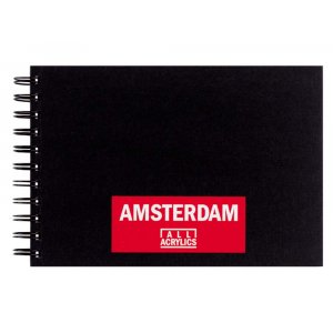 BlackBook Acryl Amsterdam BlackBook Acryl Amsterdam