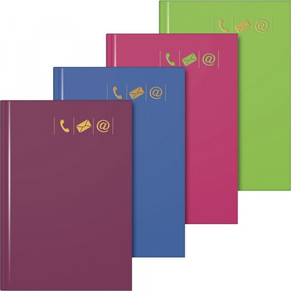 Adressbuch - A7