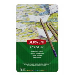 Derwent Academy Aquarell - 12 Stück Derwent Academy Aquarell - 12 Stück