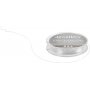 Elastischer Schmuckfaden - 0,5 mm - rund - 10 m