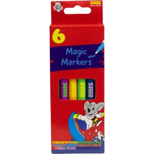 Fasermaler Magic 6P Fasermaler Magic 6P