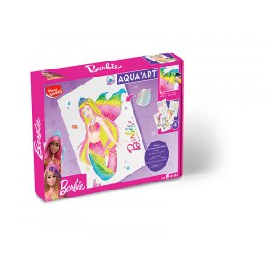 Barbie - Maped - hauptsächlich Aquarellmalerei (ab 7 Jahren) Barbie - Maped - hauptsächlich Aquarellmalerei (ab 7 Jahren)
