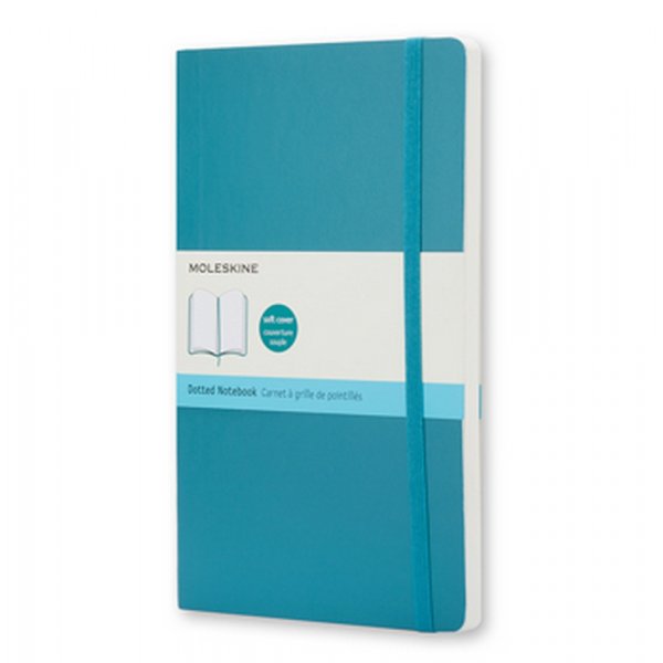 Notizbuch Classic Pocket Dotted Softcover
