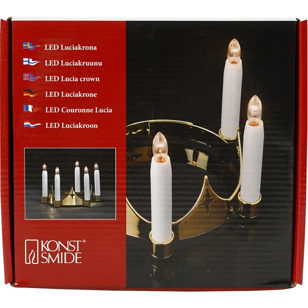 Lucia-Krone