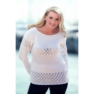 Strickanleitung - Pullover (1408-13) Strickanleitung - Pullover (1408-13)