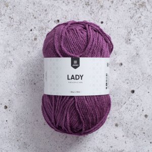 Lady 50g - Lila Orchidee Lady 50g - Lila Orchidee