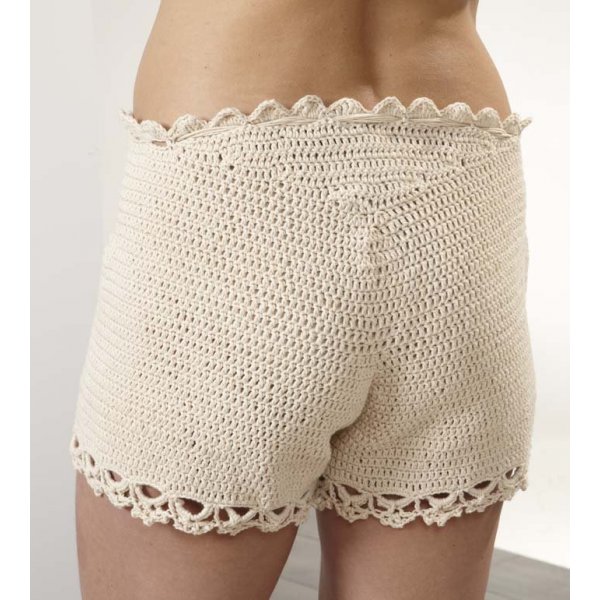 Hkelanleitung - Hkelshorts