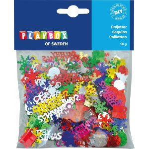 Pailletten Weihnachten Pailletten Weihnachten