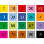 Dreifache Farbe 323