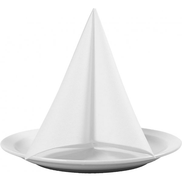 Servietten - wei - 20 Stk