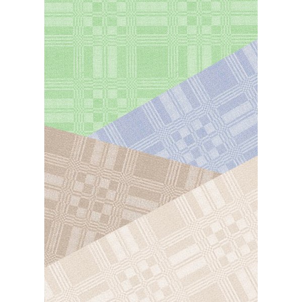 Wachstuchquadrate - jede Farbe!