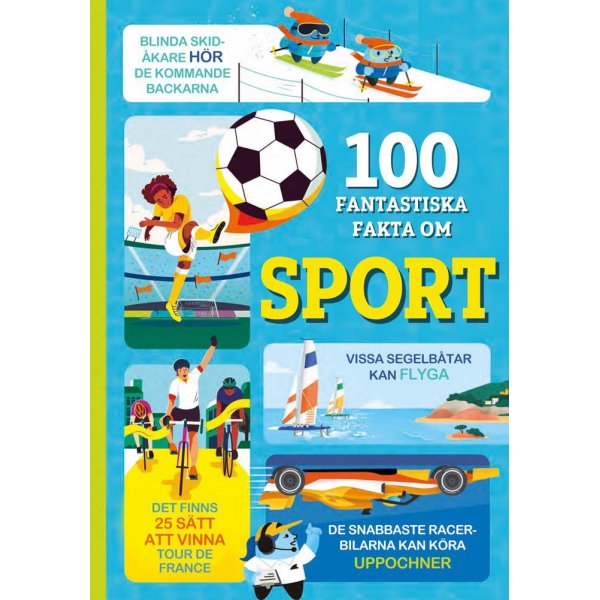 100 erstaunliche Fakten ber Sport