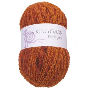 Wikingergarn Karogarn 350g - Orange (751) Wikingergarn Karogarn 350g - Orange (751)