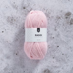 Raggi 100g - Cloud Pink Lounge Raggi 100g - Cloud Pink Lounge