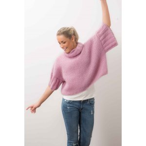 Strickanleitung - Pullover (1304-12) Strickanleitung - Pullover (1304-12)