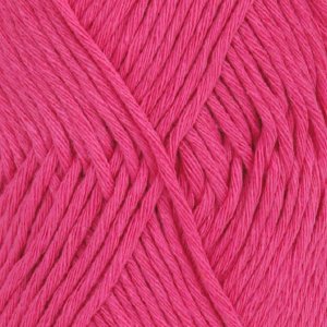 DROPS Cotton Light Uni Color Garn - 50 g - Rosa (18) DROPS Cotton Light Uni Color Garn - 50 g - Rosa (18)