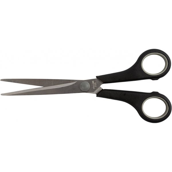 Kinderschere - rechts und links - 17 cm - 12 Stk Kinderschere - rechts und links - 17 cm - 12 Stk