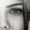 Kundenbild Radierstift Faber-Castell Doppelseitig - Graphit und Tinte