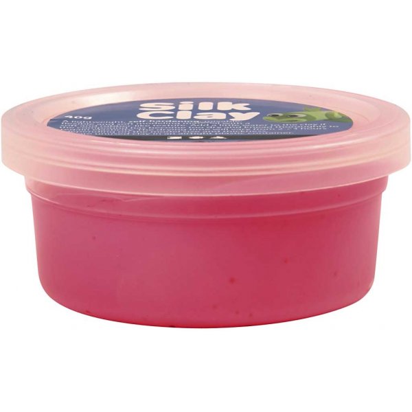 Silk Clay - rosa - 40 g
