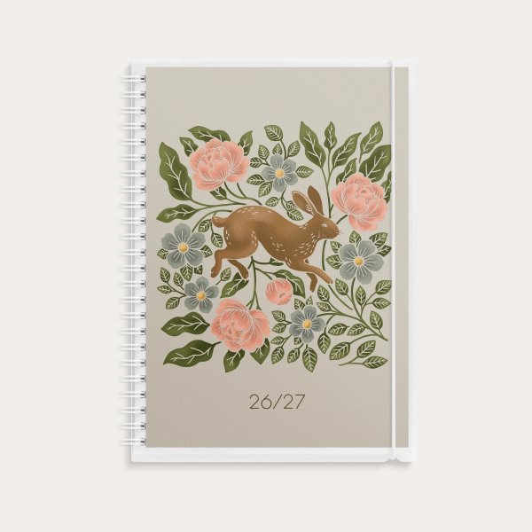 Kalender 26/27 Senator - A5 - 4in1