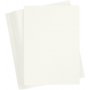 Farbiger Karton - gebrochenes Wei - A4 - 180 g - 100 Blatt