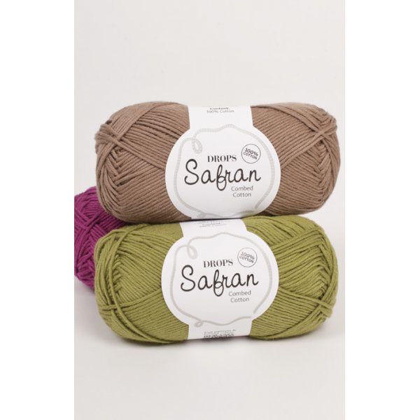 Drops Safrangarn - 50 g