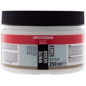 Gesso Amsterdam - Weiß Gesso Amsterdam - Weiß