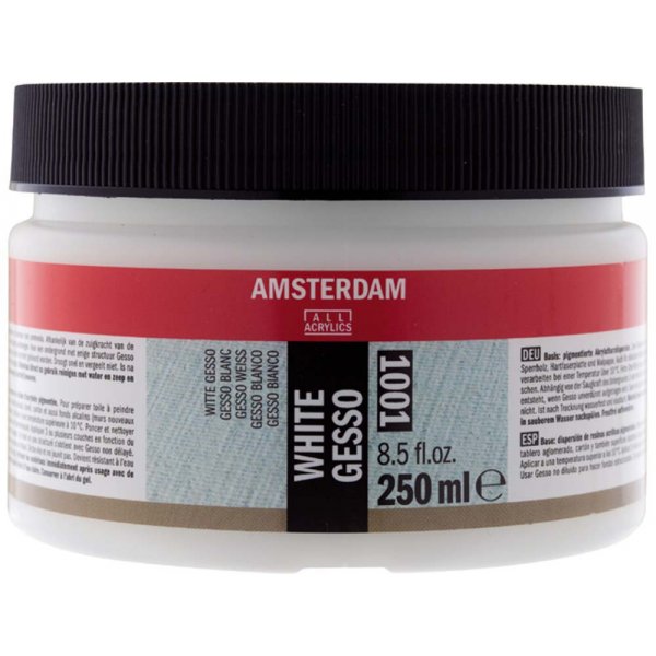Gesso Amsterdam - Wei