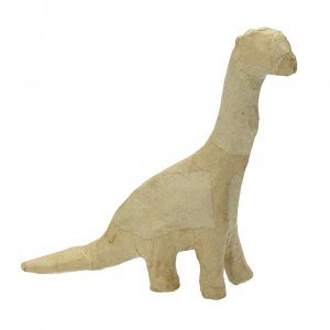 PappArt Figur Brontosaurus - 18x5x16 cm PappArt Figur Brontosaurus - 18x5x16 cm