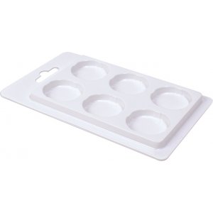 Farbpalette für ø 30 mm - 6-fach - 10 Stk Farbpalette für ø 30 mm - 6-fach - 10 Stk