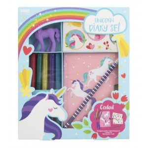 Tagebuchset - Einhorn Tagebuchset - Einhorn