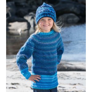 Strickmuster - Pullover und Mütze (1306-16) Strickmuster - Pullover und Mütze (1306-16)