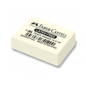 Radiergummi PVC-frei Radiergummi PVC-frei