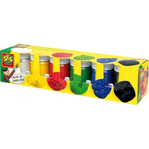 Posterfarben 6x50ml Posterfarben 6x50ml