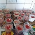Kundenbild Kerzenwachs - Paraffin zum Gießen - 1000g - 54°C