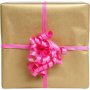 Geschenkpapier - Gold - 5 m