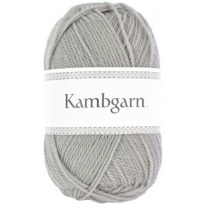 Kammgarn 50g - Frostgrau (1202) Kammgarn 50g - Frostgrau (1202)