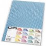 Colorbar Zerrissener Karton - A4 - 16 Blatt