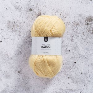 Mittlerer Raggi 100g - Weiche Zitrone Mittlerer Raggi 100g - Weiche Zitrone