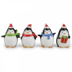 Kleine Pinguine im 4er-Pack Kleine Pinguine im 4er-Pack