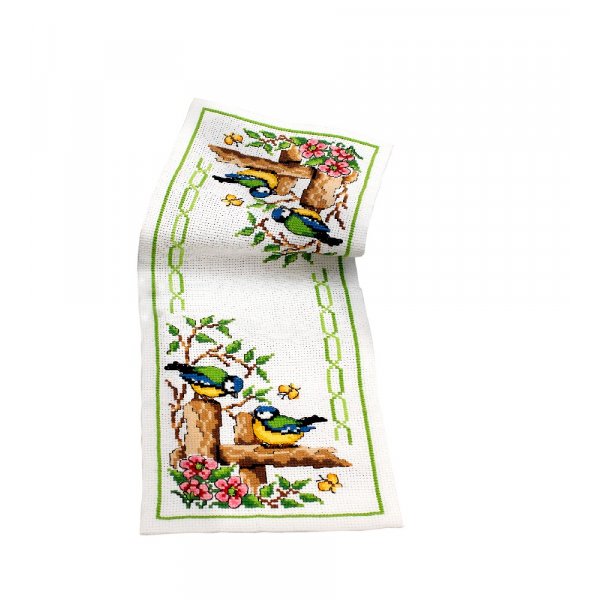 Stickset Lufer - Symphonie der Liebe