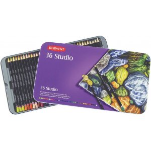 Derwent Studio - 36 Bleistifte Derwent Studio - 36 Bleistifte