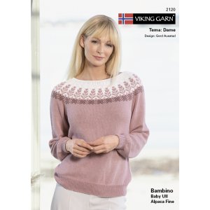 Musterkatalog Viking Ladies (2120) - Bambino Musterkatalog Viking Ladies (2120) - Bambino