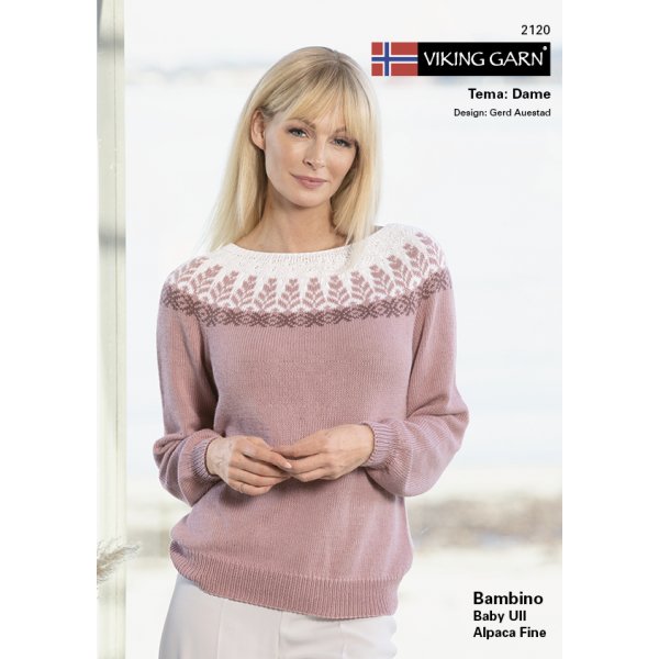 Musterkatalog Viking Ladies (2120) - Bambino