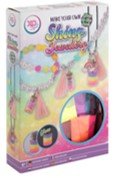 Glänzendes Schmuckset - Leuchtet im Dunkeln Glänzendes Schmuckset - Leuchtet im Dunkeln