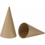 Pappkegel - H14, 7 cm -10 Stk